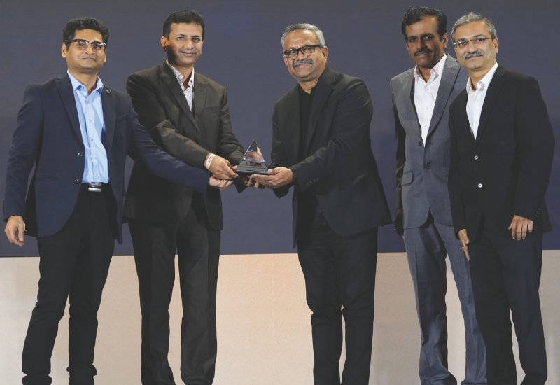 Parakh Flexipacks wins Packaging Company of the Year - Flexible